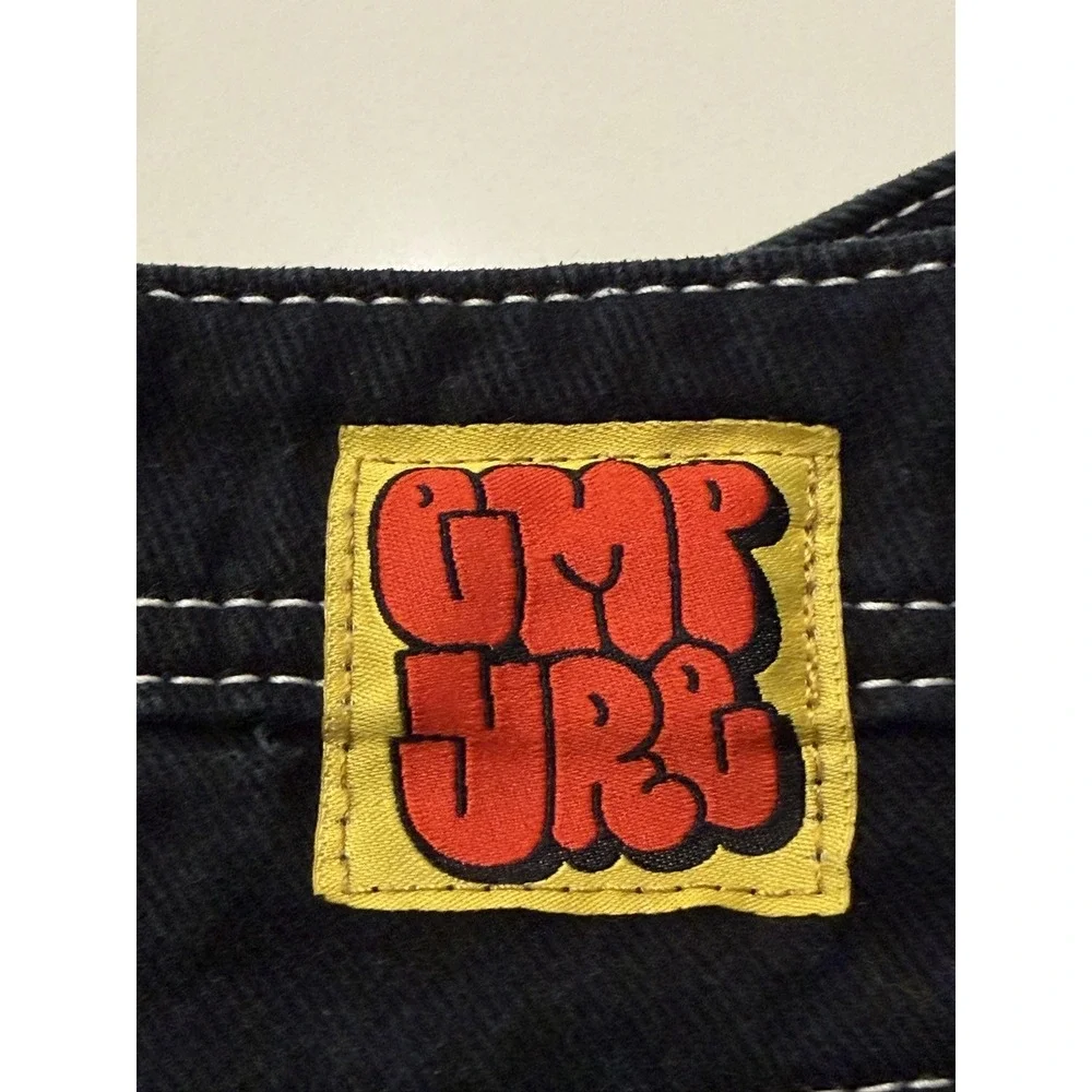 Empyre black denim